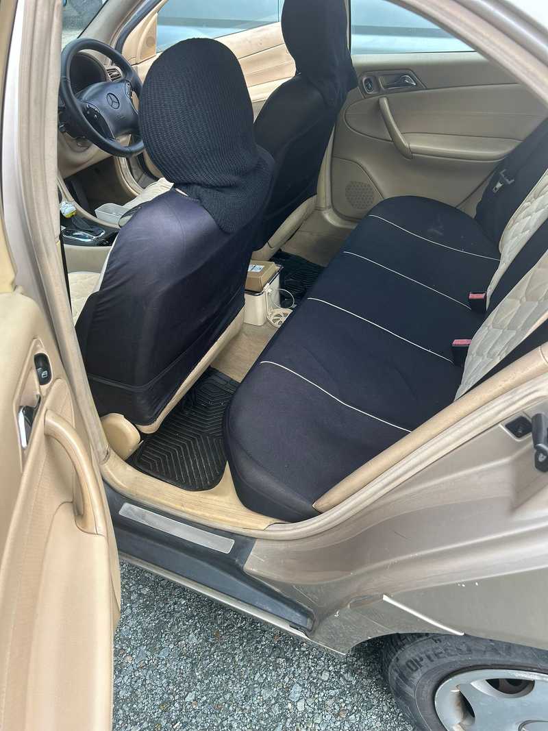 2003 Mercedes-Benz C-Class 1,8L 2003 Cyprus
