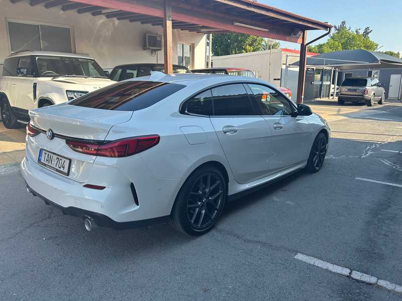 2021 BMW 2-Series 2,0L 2021 Cyprus