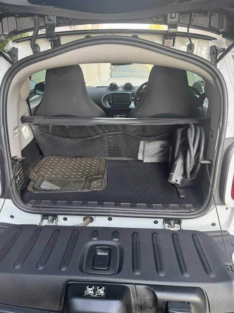 2020 Smart Fortwo Electric 2020 Cyprus