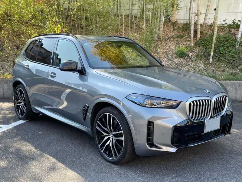BMW X5 3,0L 2025