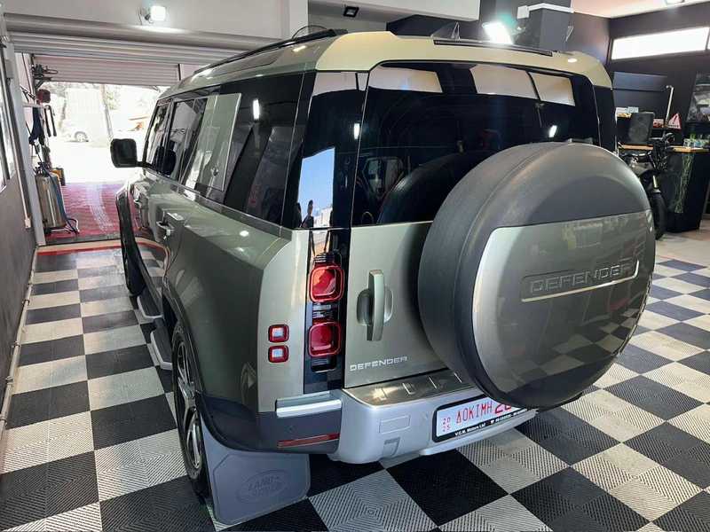 2022 Land Rover Defender 3,0L 2022 Cyprus