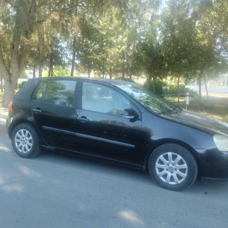 2006 Volkswagen Golf 1,6L 2006 Cyprus