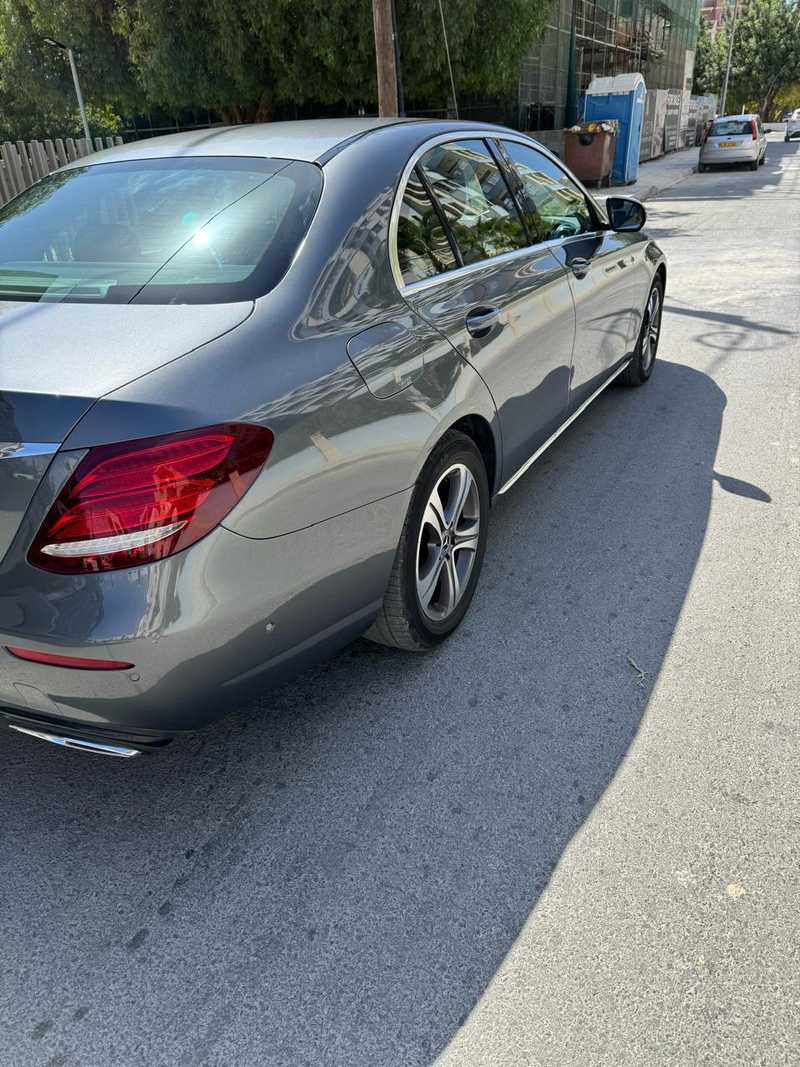 2019 Mercedes-Benz E-Class 2,0L 2019 Cyprus