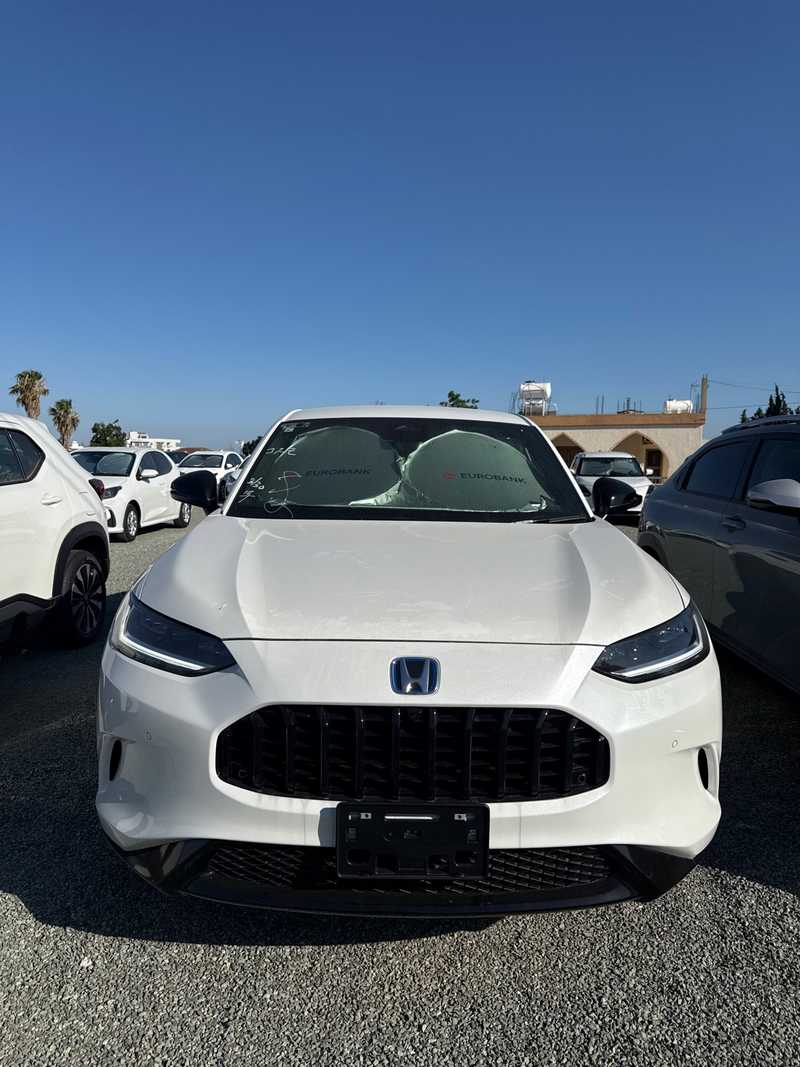 2025 Honda ZR-V 2,0L 2025 Cyprus