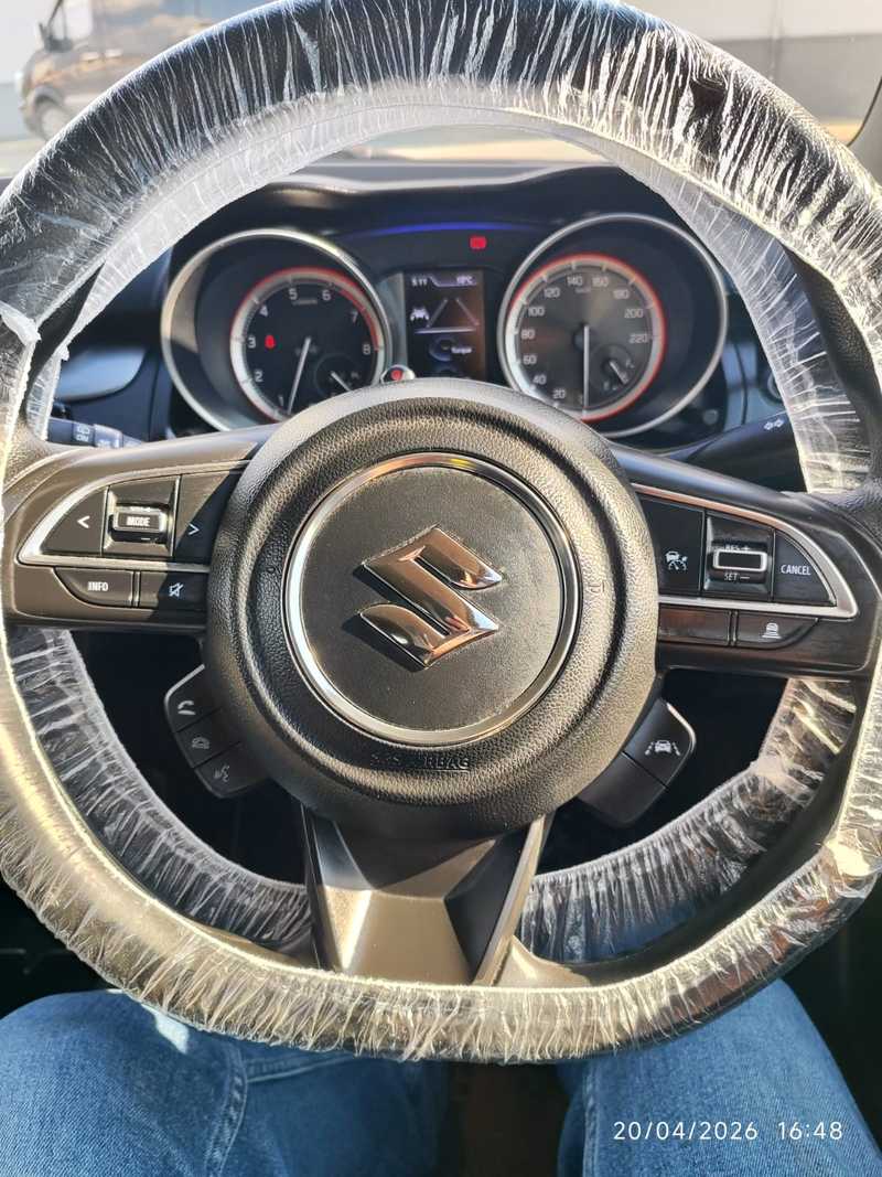 2021 Suzuki Swift 1,3L 2021 Cyprus