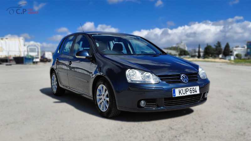 Volkswagen Golf 1,4L 2008