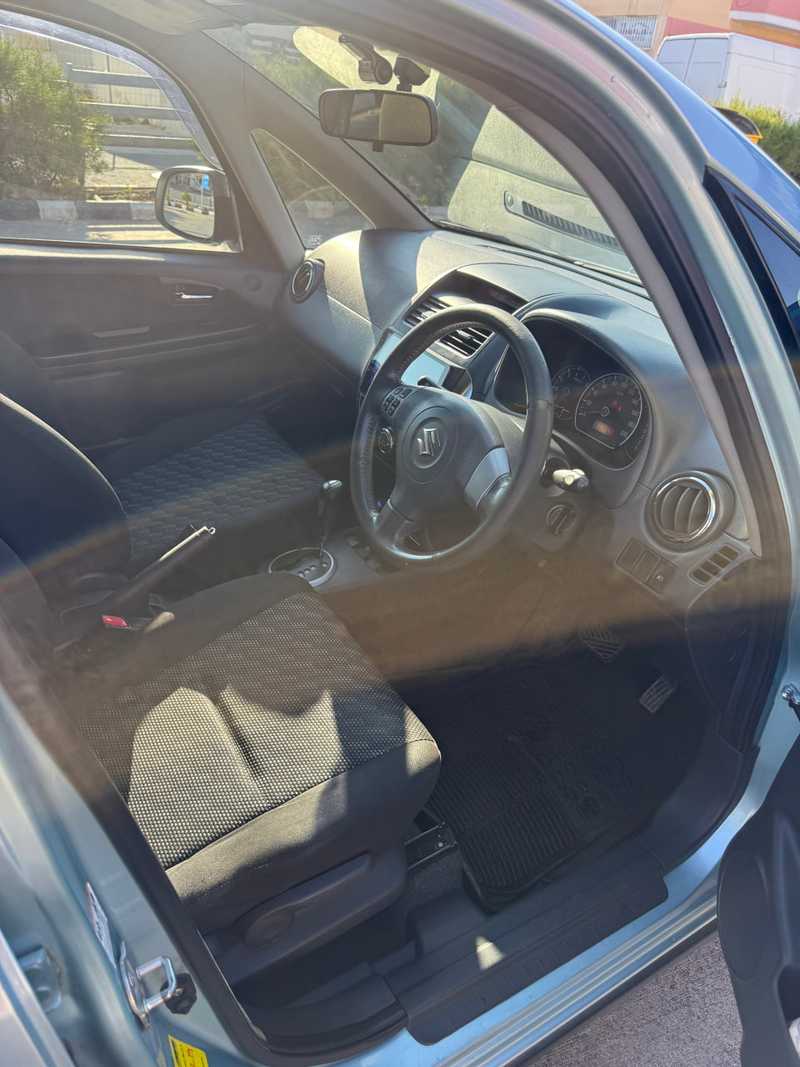 2008 Suzuki SX4 1,5L 2008 Cyprus
