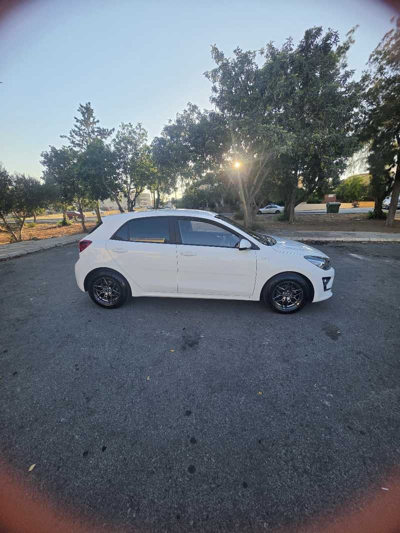 2020 KIA Rio 1,2L 2020 Cyprus