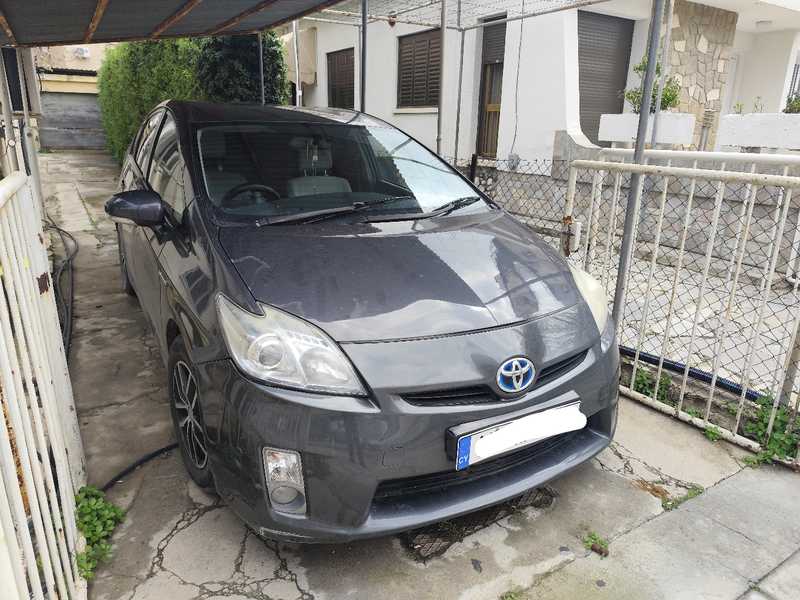 2010 Toyota Prius 1,8L 2010 Cyprus