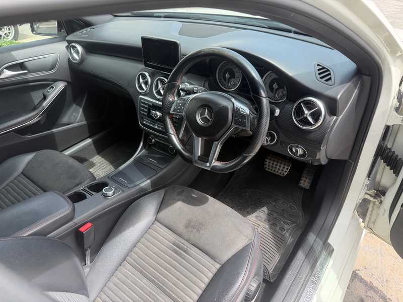 2013 Mercedes-Benz A-Class 2,2L 2013 Cyprus