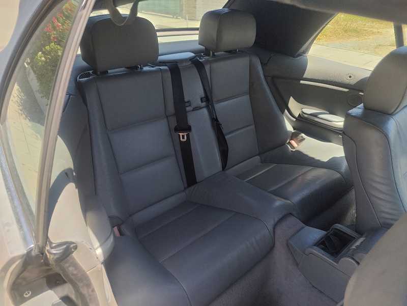 BMW 3-Series 2,2L 2002