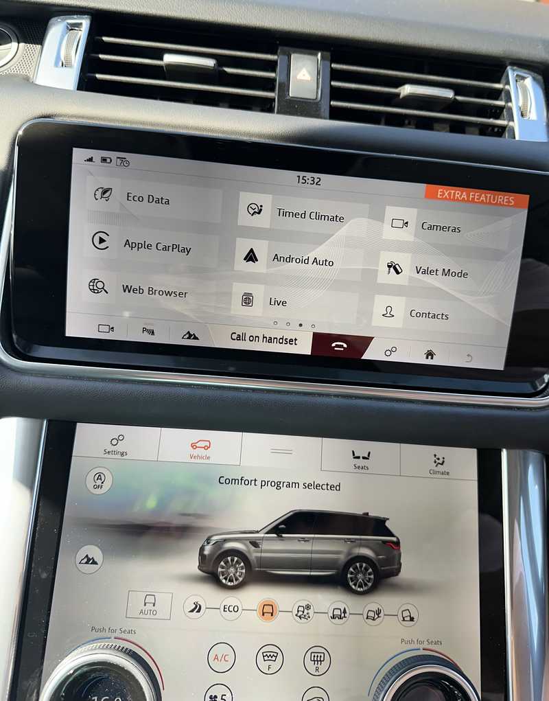 2019 Land Rover Range Rover Sport 3,0L 2019 Cyprus