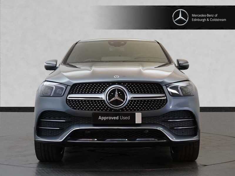 2021 Mercedes-Benz GLE-Class AMG 3,0L 2021 Cyprus
