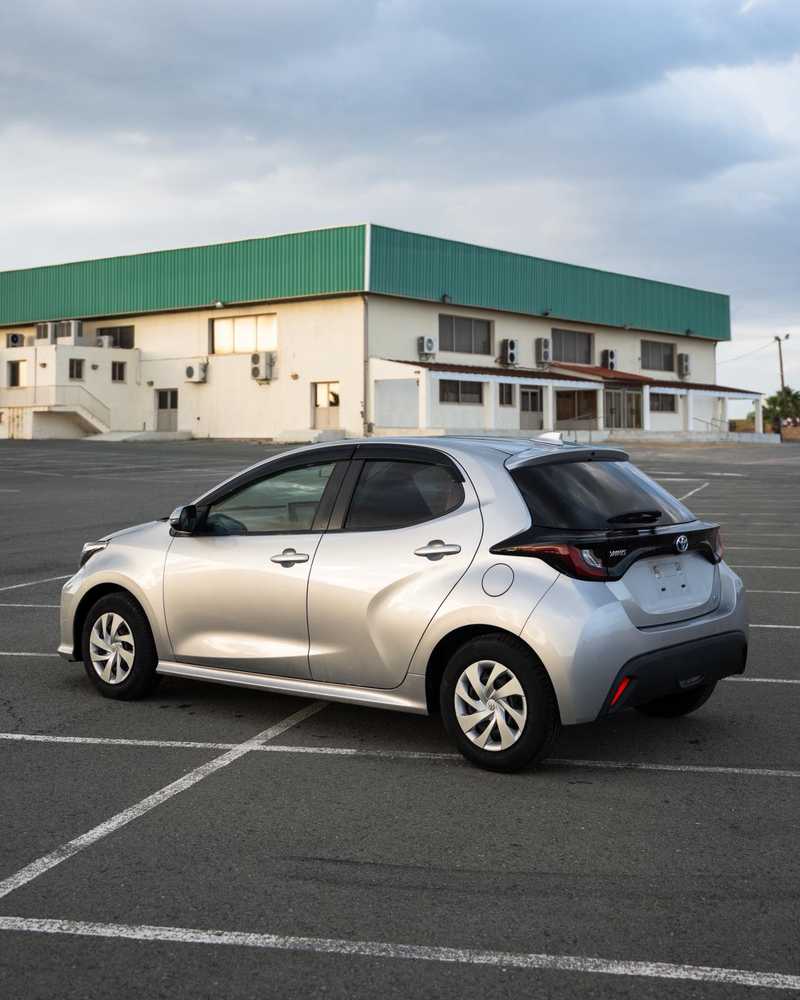 2022 Toyota Yaris 1,5L 2022 Cyprus