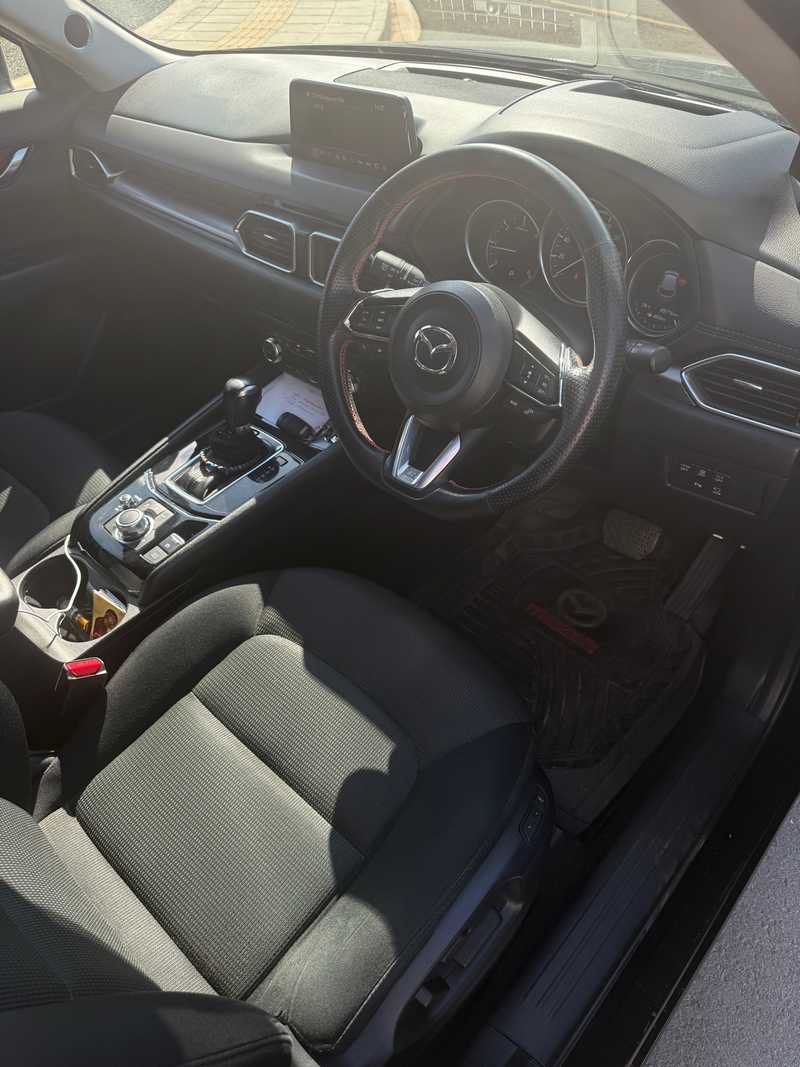 2018 Mazda CX-5 2,2L 2018 Cyprus