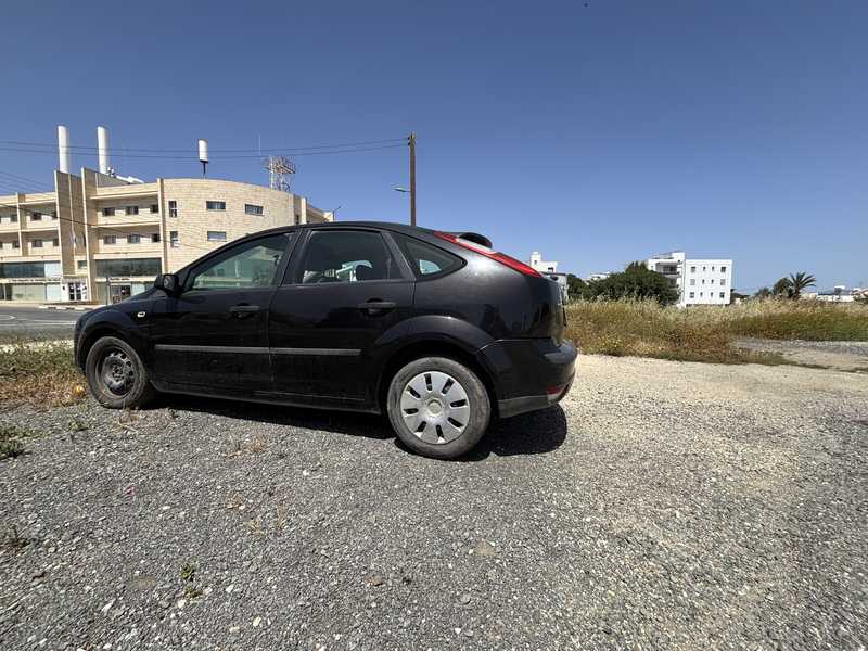 Ford Focus 1,4L 2008