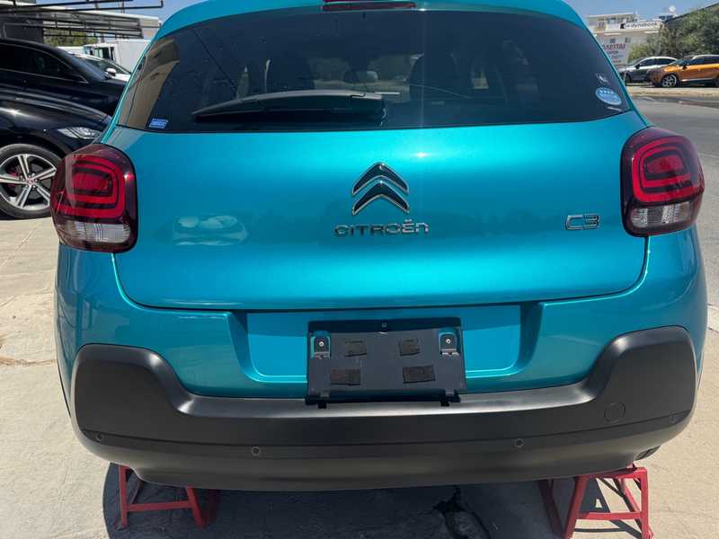 2021 Citroen C3 1,2L 2021 Cyprus