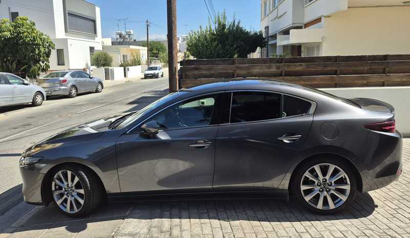 2021 Mazda 3 2,0L 2021 Cyprus