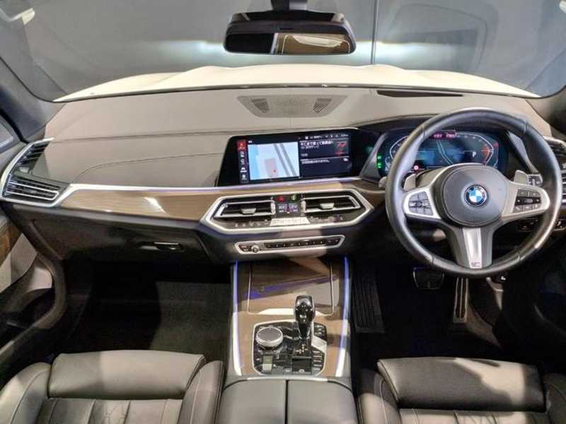 2023 BMW X5 3,0L 2023 Cyprus