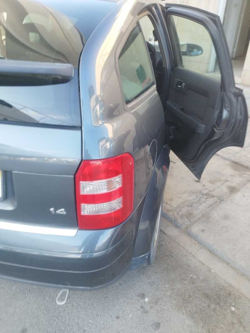 2005 Audi A2 1,3L 2005 Cyprus