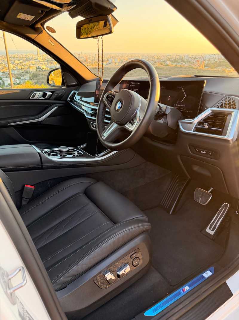 2025 BMW X5 3,0L 2025 Cyprus