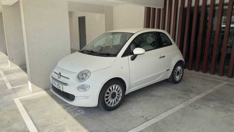 Fiat 500 1,2L 2019