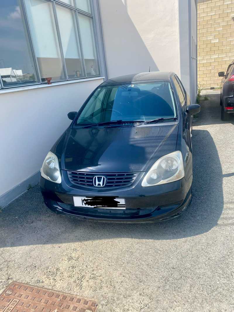 2004 Honda Civic 1,6L 2004 Cyprus
