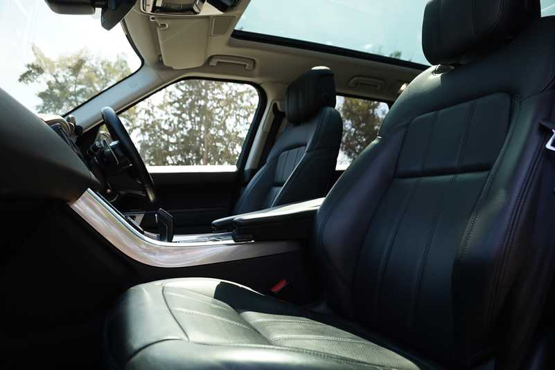 2020 Land Rover Range Rover Sport 2,0L 2020 Cyprus