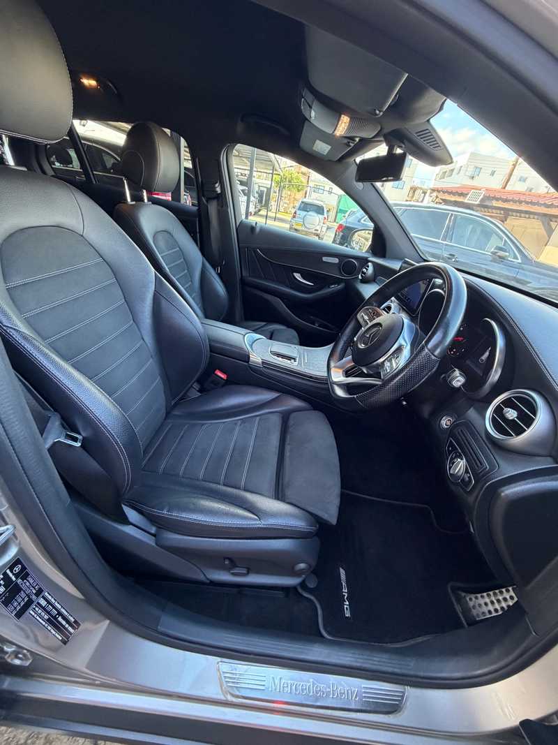 2020 Mercedes-Benz GLC-Class 2,1L 2020 Cyprus