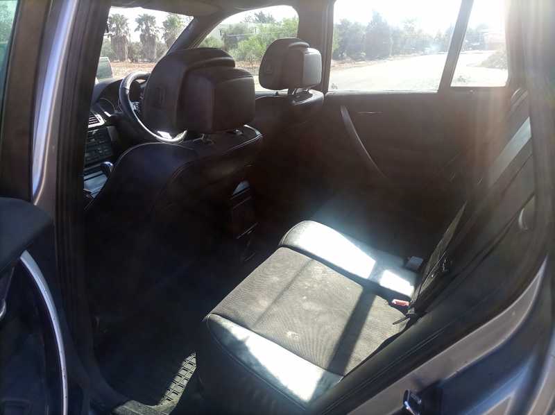 2008 BMW X3 2,0L 2008 Cyprus