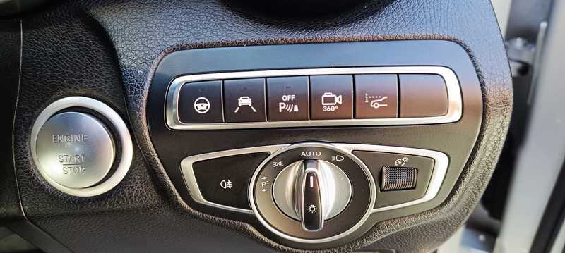 2018 Mercedes-Benz GLC-Class 2,2L 2018 Cyprus