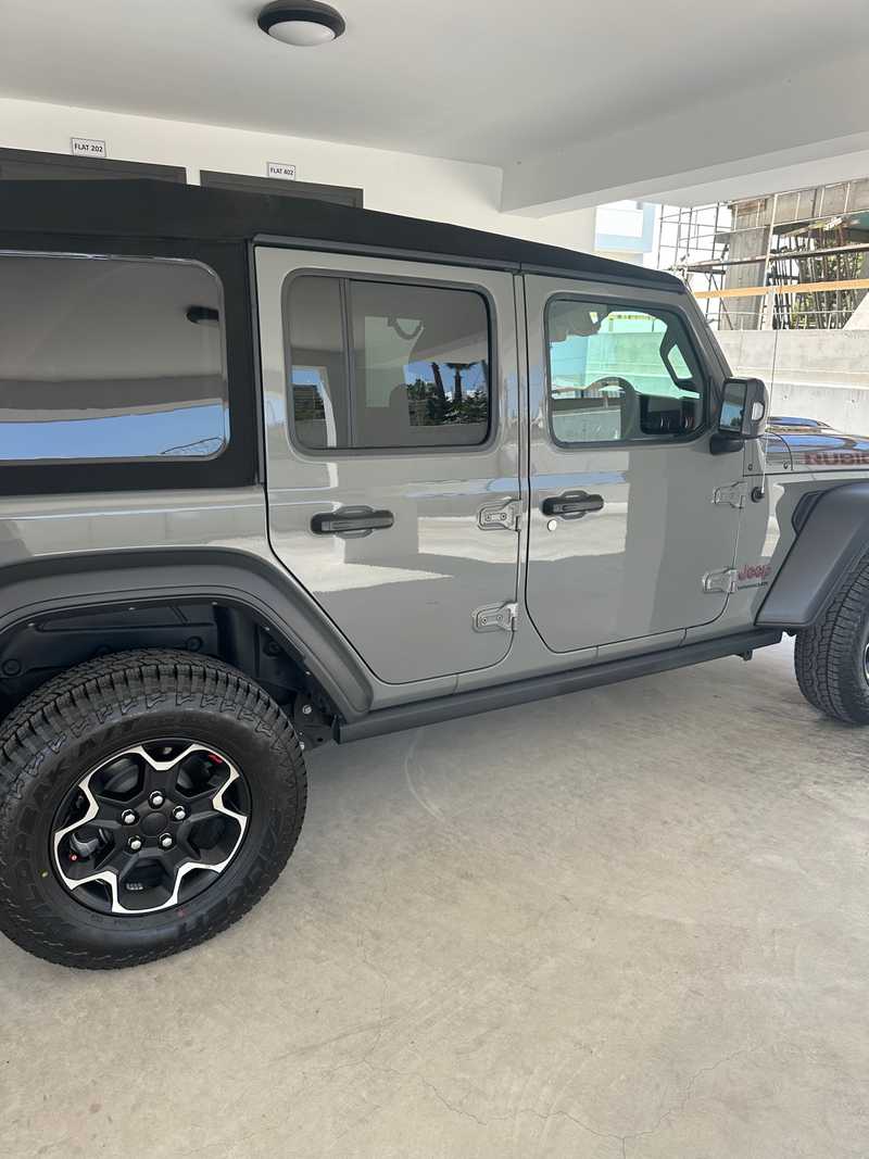 2023 Jeep Wrangler 2,0L 2023 Cyprus