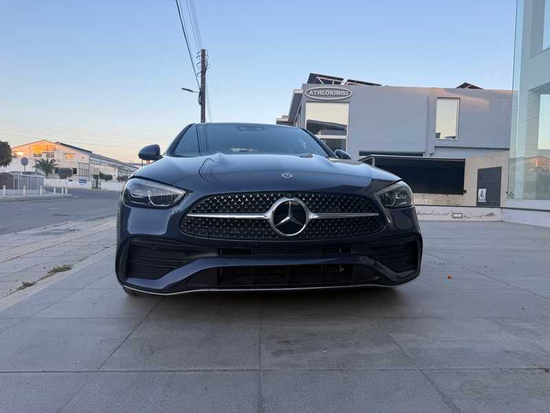 2025 Mercedes-Benz C-Class 2,0L 2025 Cyprus