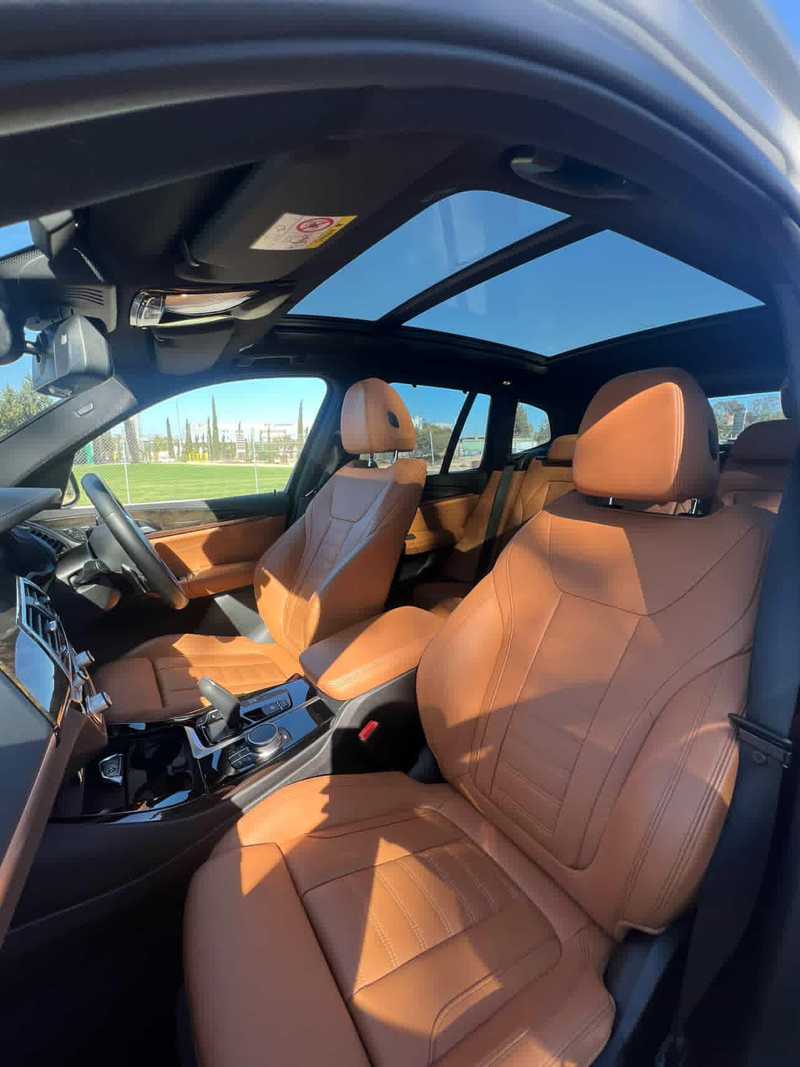2021 BMW X3 3,0L 2021 Cyprus