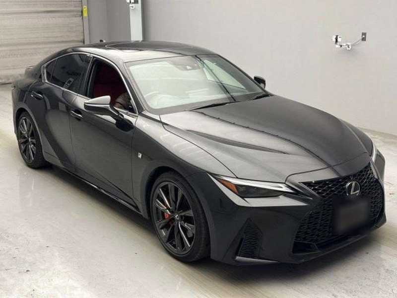 Lexus IS 2,5L 2022