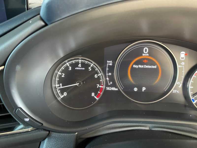 2020 Mazda CX-30 2,0L 2020 Cyprus