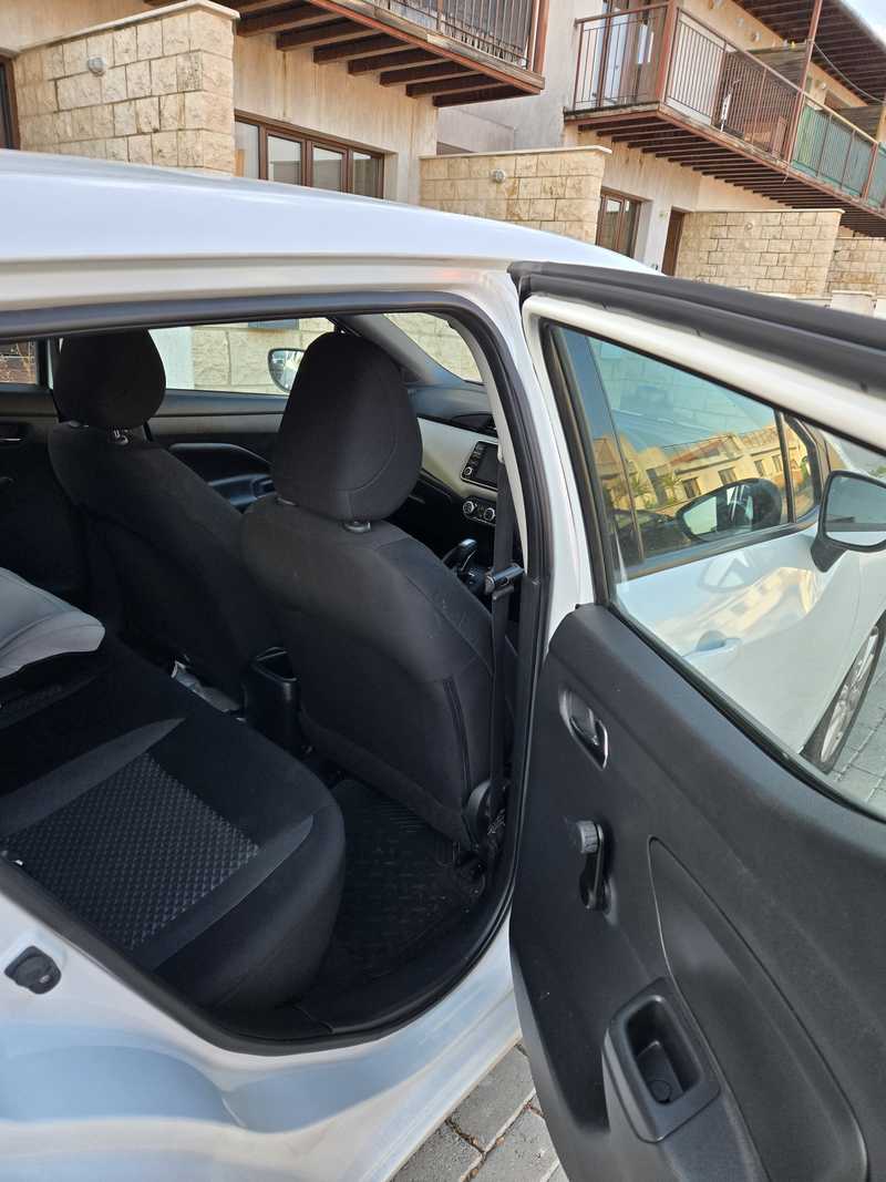 2020 Nissan Micra 1,0L 2020 Cyprus
