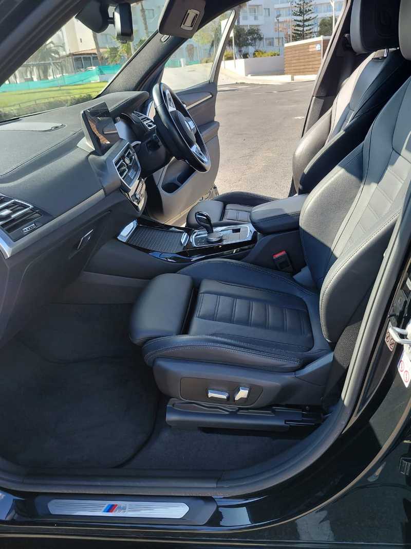 2022 BMW X3 2,0L 2022 Cyprus