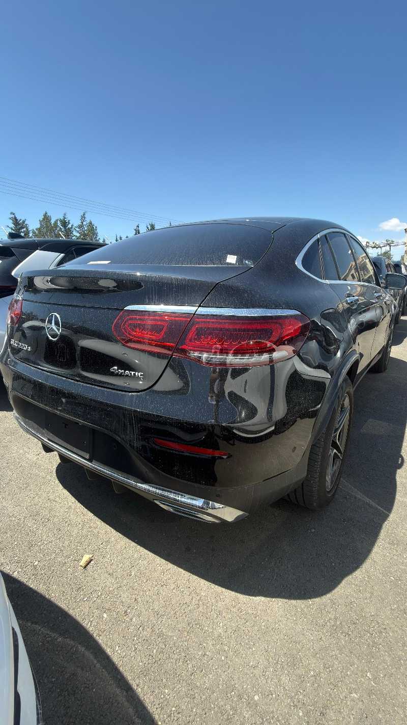 2021 Mercedes-Benz GLC-Class 2,0L 2021 Cyprus
