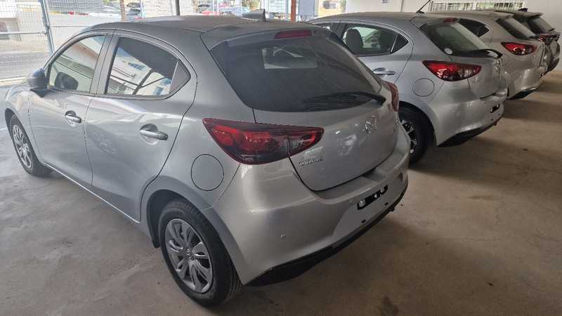 2021 Mazda 2 1,5L 2021 Cyprus