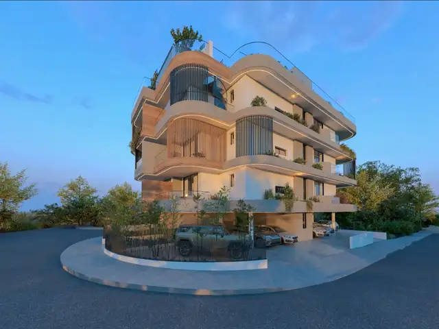 2-bedroom apartment for sale, Επαρχία Λάρνακας — Λάρνακα - Καμάρες