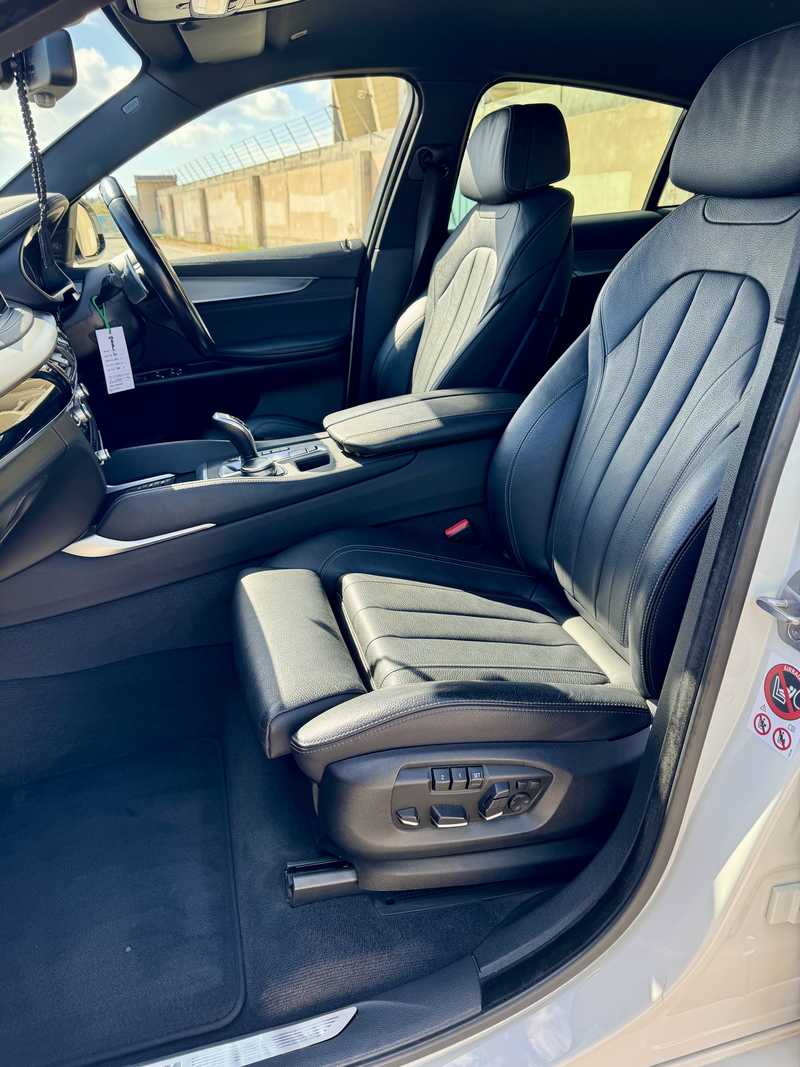 2017 BMW X6 3,0L 2017 Cyprus