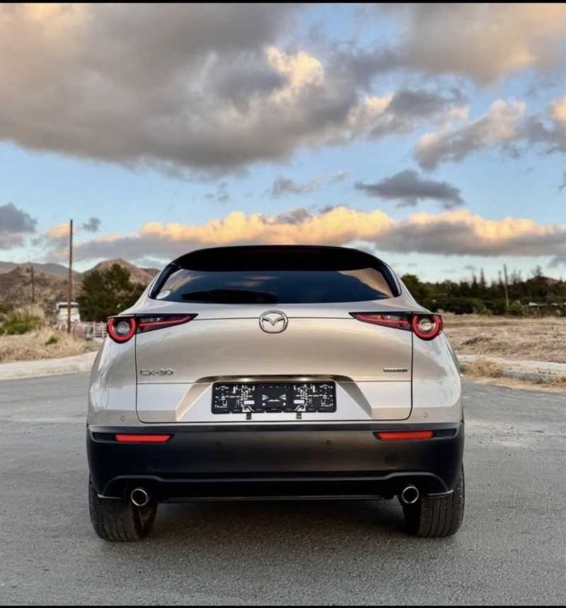 2023 Mazda CX-30 1,8L 2023 Cyprus