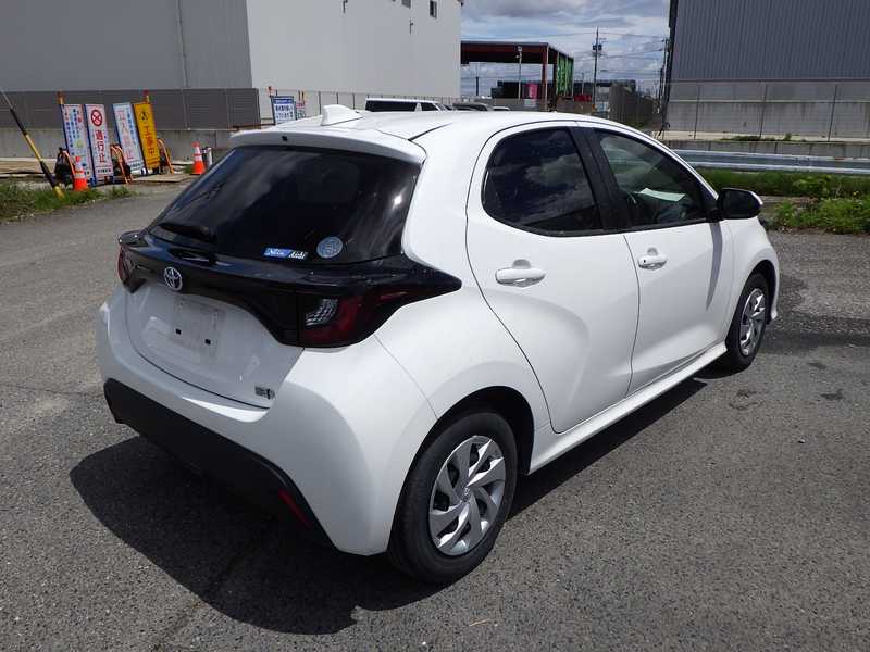 2023 Toyota Yaris 1,5L 2023 Cyprus