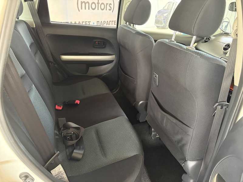 2006 Toyota Ist 1,3L 2006 Cyprus