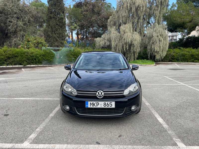 2010 Volkswagen Golf 1,4L 2010 Cyprus