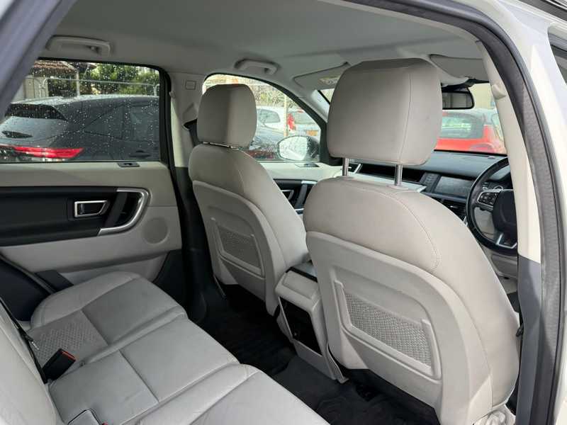 2018 Land Rover Discovery Sport 2,0L 2018 Cyprus