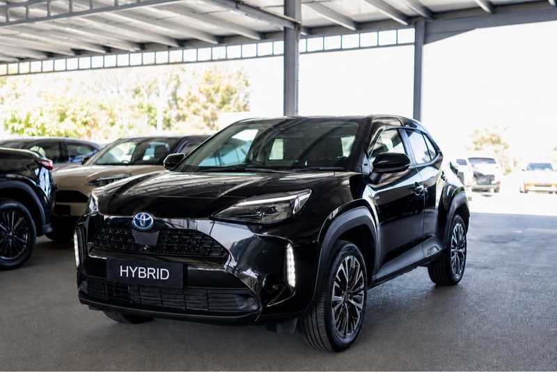2022 Toyota Yaris Cross 1,5L 2022 Cyprus