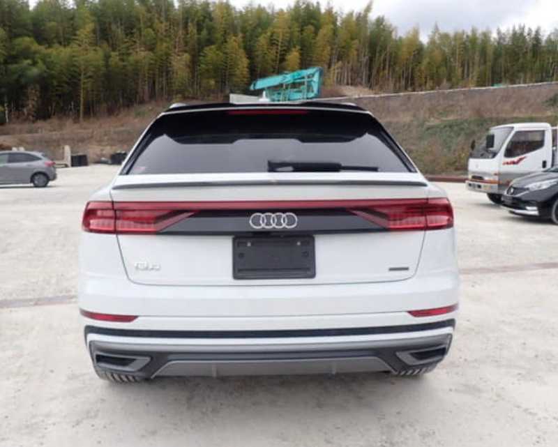 2022 Audi Q8 3,0L 2022 Cyprus