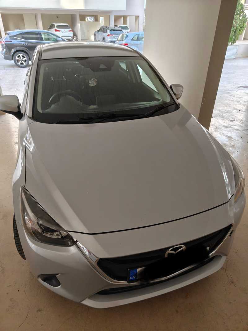 Mazda Demio 1,5L 2019